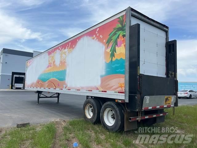 Trailmobile  Box Trailers