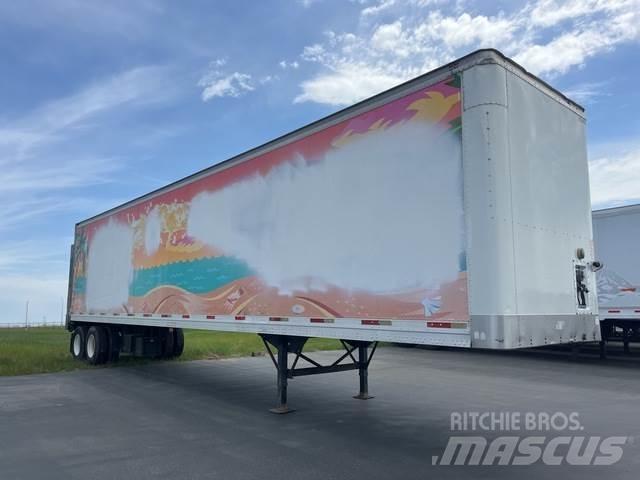 Trailmobile  Box Trailers