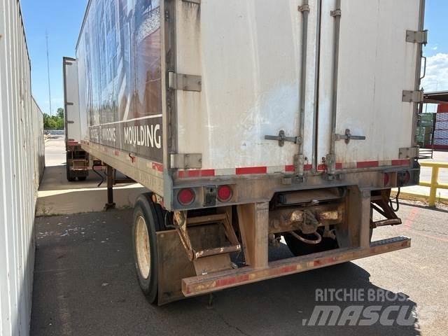 Trailmobile  Box Trailers
