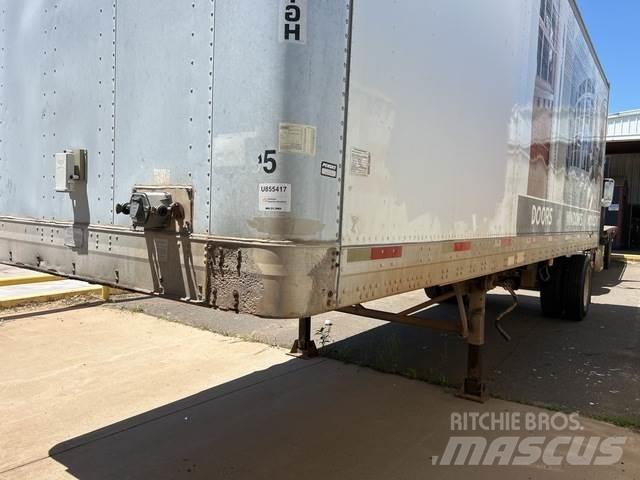 Trailmobile  Box Trailers