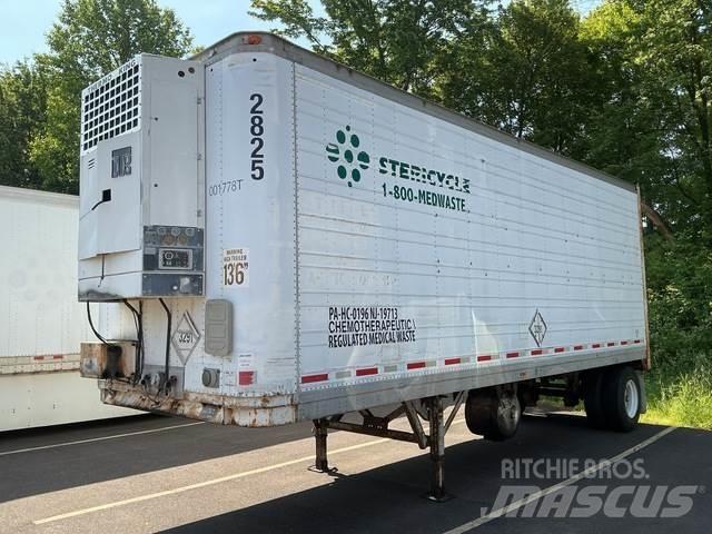 Trailmobile  Temperature controlled semi-trailers