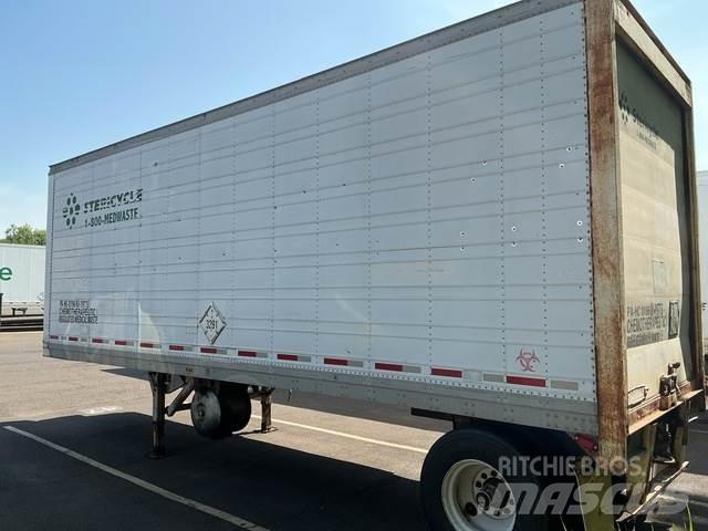 Trailmobile  Temperature controlled semi-trailers