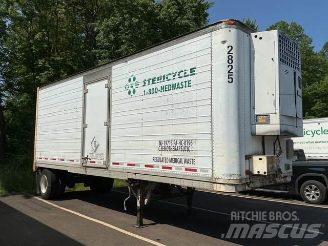 Trailmobile  Temperature controlled semi-trailers