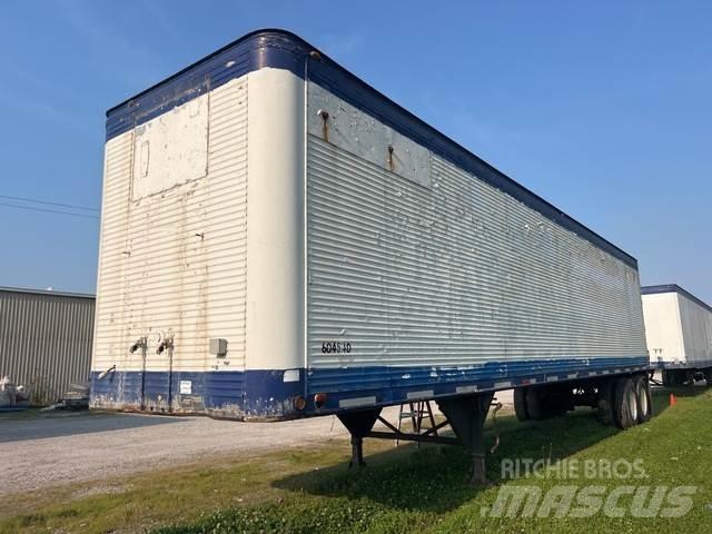 Trailmobile  Box Trailers