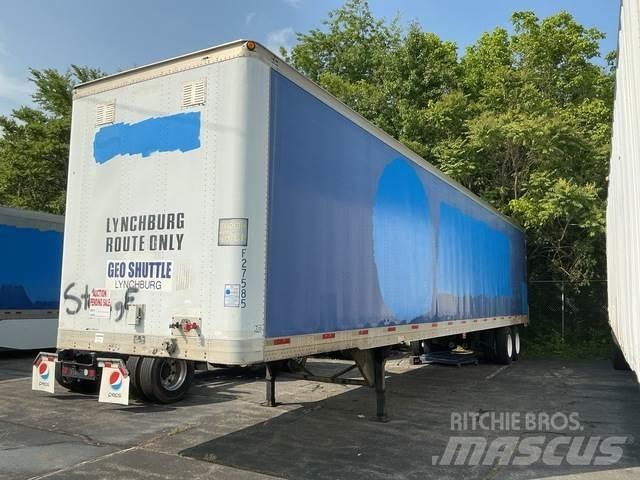 Trailmobile  Box Trailers