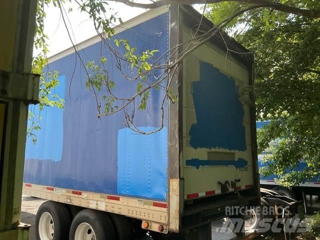 Trailmobile  Box Trailers
