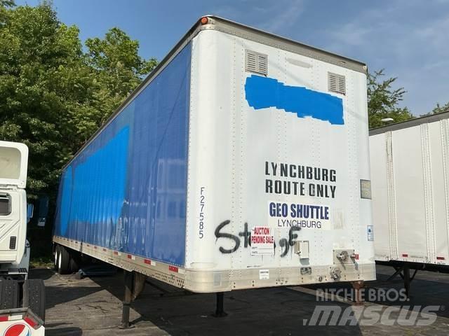 Trailmobile  Box Trailers