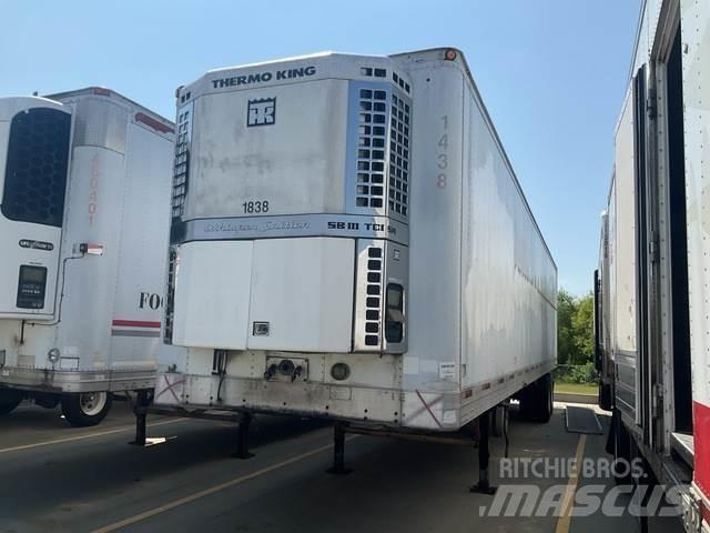 Trailmobile  Temperature controlled semi-trailers
