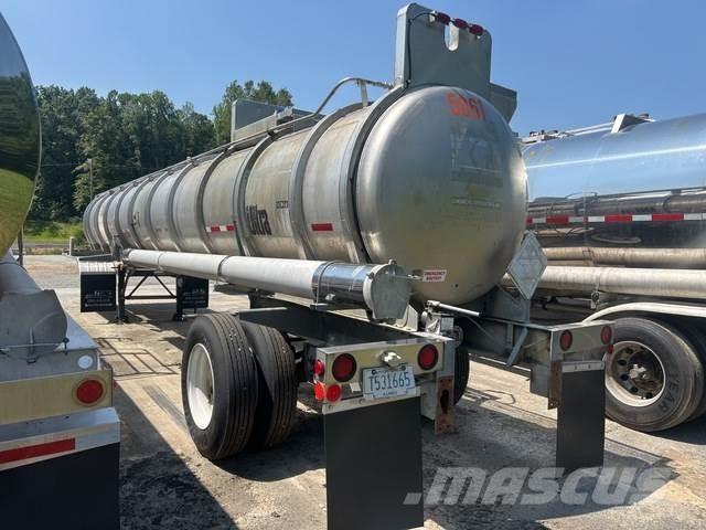 Trailmobile  Tanker trailers