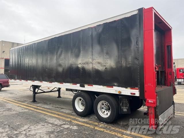 Trailmobile  Box Trailers