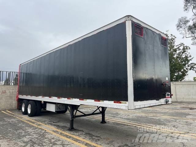 Trailmobile  Box Trailers