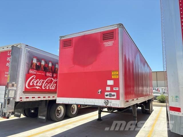 Trailmobile  Box Trailers