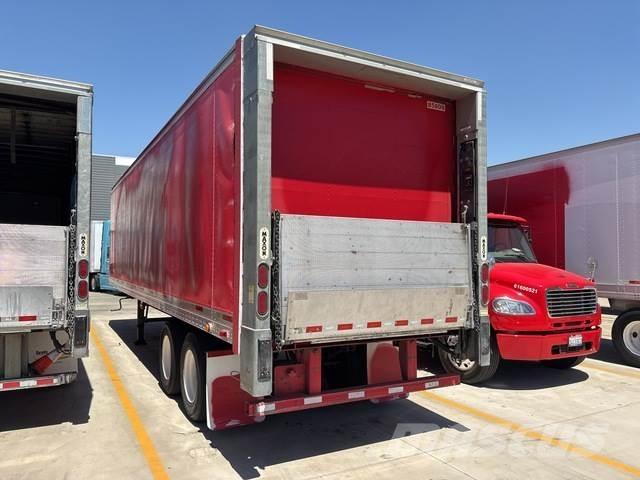 Trailmobile  Box Trailers