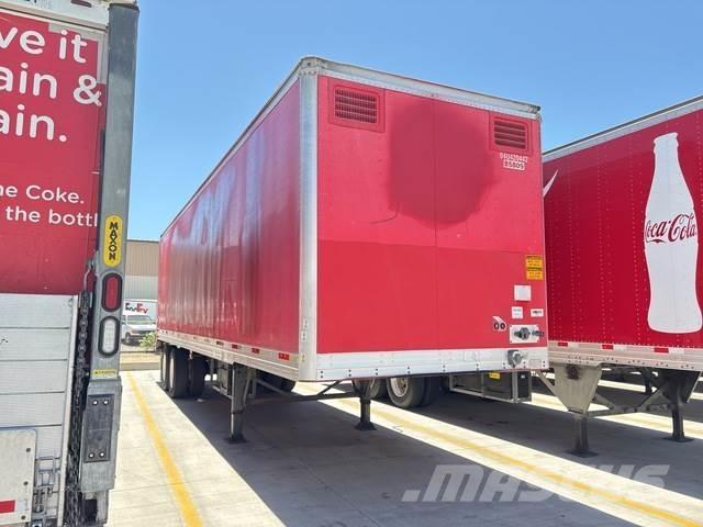 Trailmobile  Box Trailers