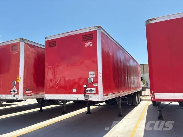 Trailmobile  Box Trailers