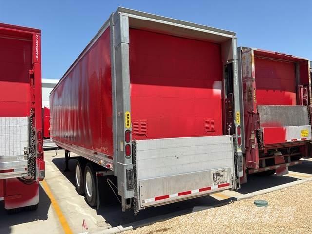 Trailmobile  Box Trailers