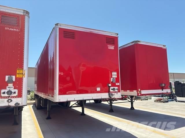 Trailmobile  Box Trailers