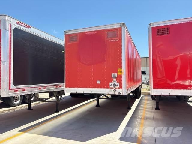 Trailmobile  Box Trailers