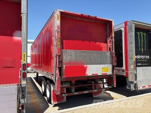 Trailmobile  Box Trailers