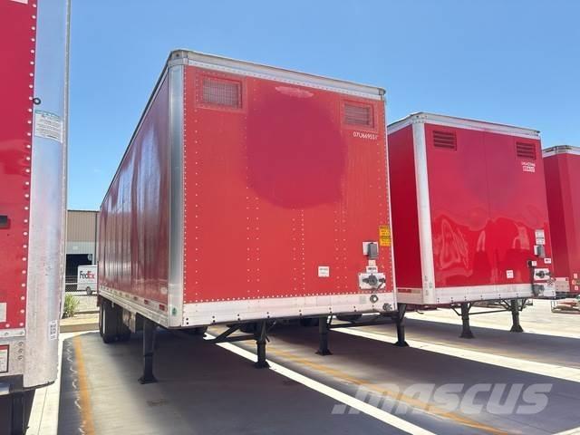 Trailmobile  Box Trailers