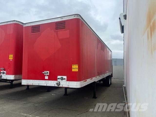 Trailmobile  Box Trailers