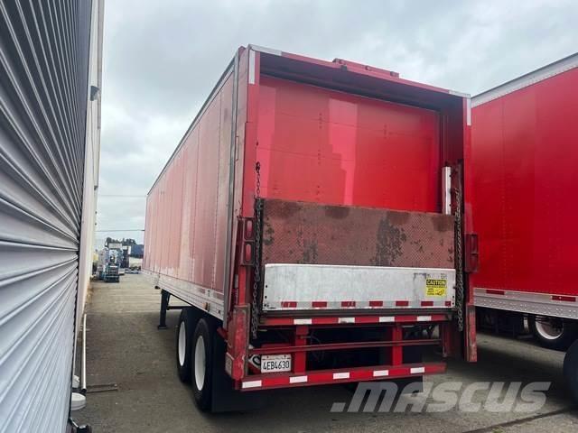 Trailmobile  Box Trailers
