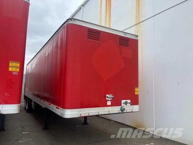 Trailmobile  Box Trailers
