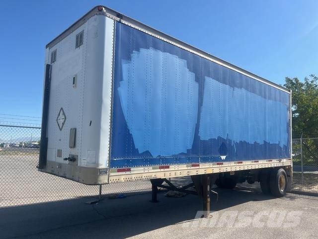 Trailmobile  Box Trailers