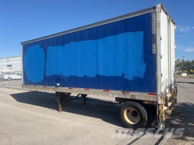 Trailmobile  Box Trailers
