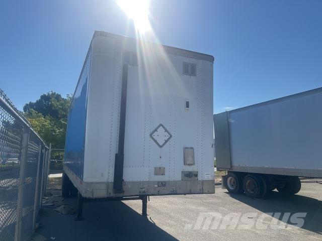 Trailmobile  Box Trailers