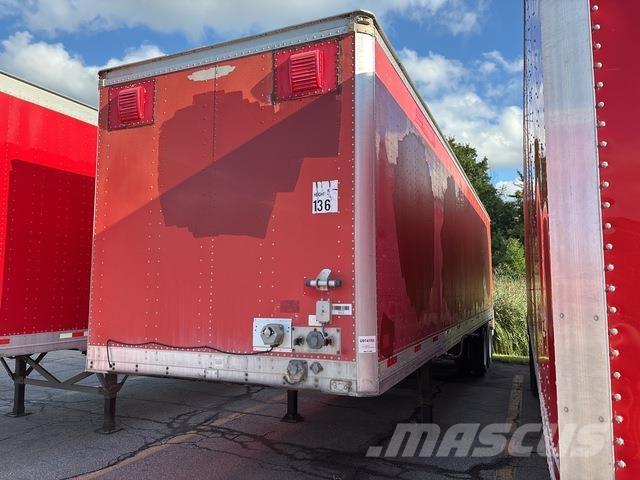 Trailmobile  Box Trailers
