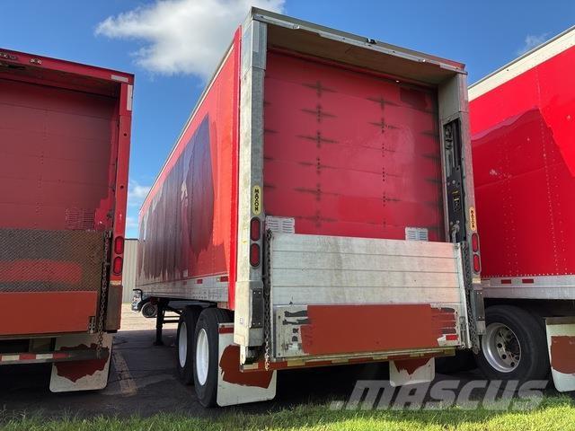 Trailmobile  Box Trailers
