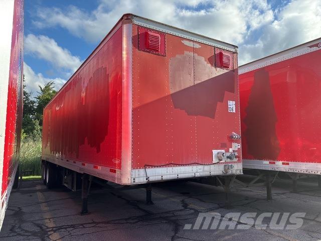 Trailmobile  Box Trailers
