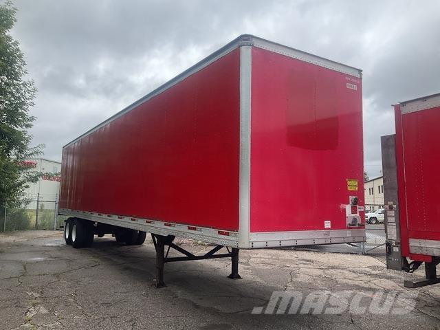 Trailmobile  Box Trailers