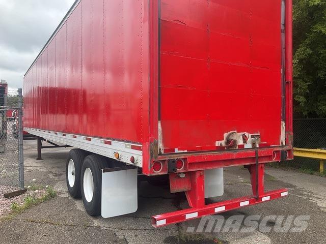 Trailmobile  Box Trailers