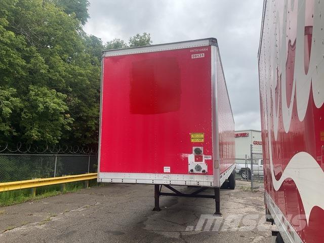 Trailmobile  Box Trailers