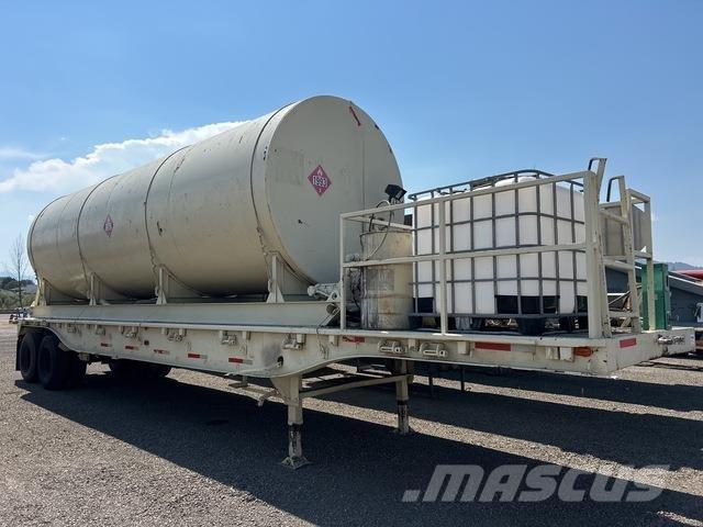 Trailmobile  Tanker trailers