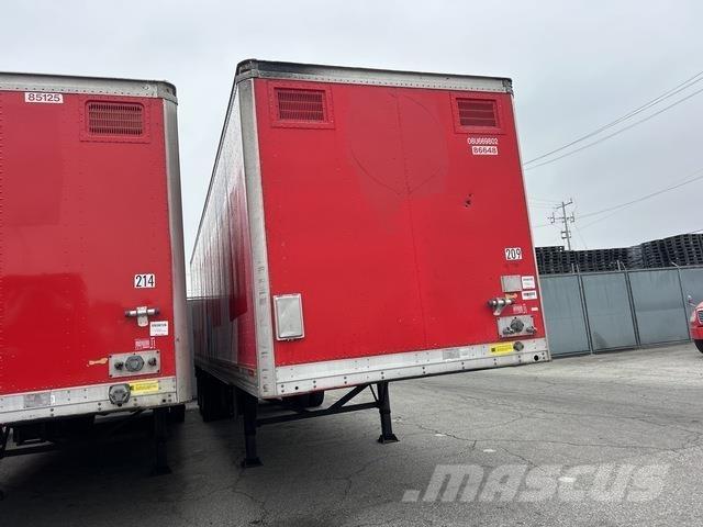 Trailmobile  Box Trailers