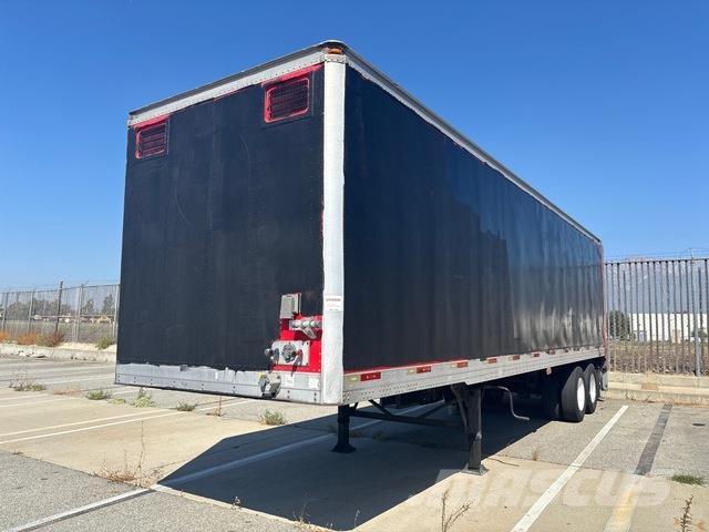 Trailmobile  Box Trailers