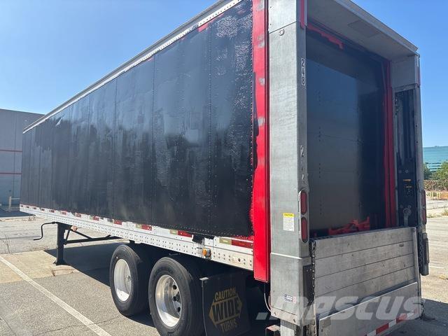 Trailmobile  Box Trailers