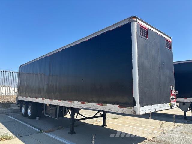 Trailmobile  Box Trailers
