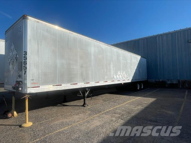 Trailmobile  Box Trailers
