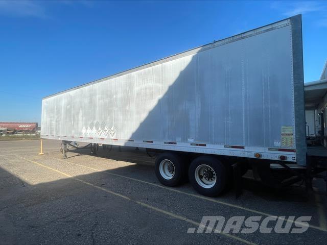 Trailmobile  Box Trailers