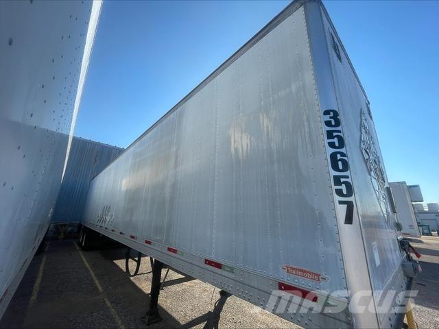 Trailmobile  Box Trailers