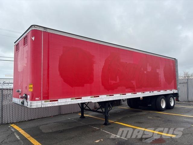 Trailmobile  Box Trailers