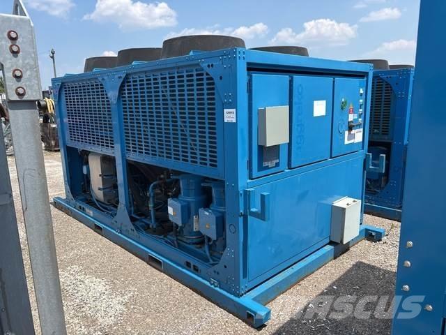 Trane  Heating and thawing equipment