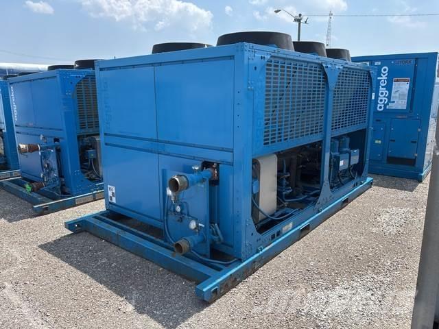 Trane  Heating and thawing equipment
