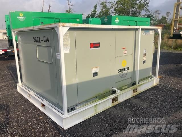 Trane 20T Heating and thawing equipment