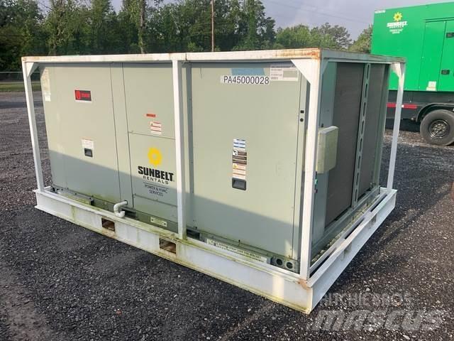 Trane 20T Heating and thawing equipment