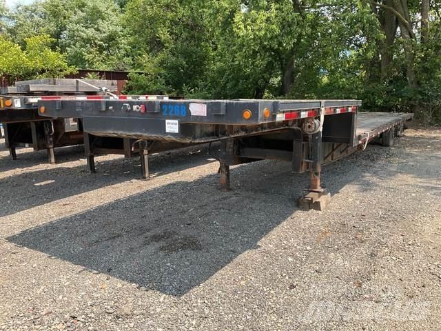 Transcraft  Low loaders